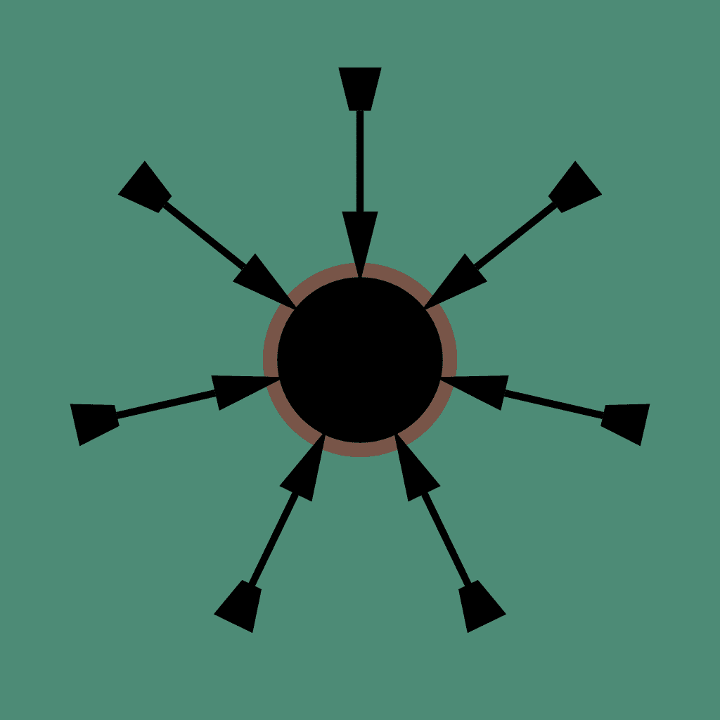 Icon von Arrow Strike - Bogenschießen