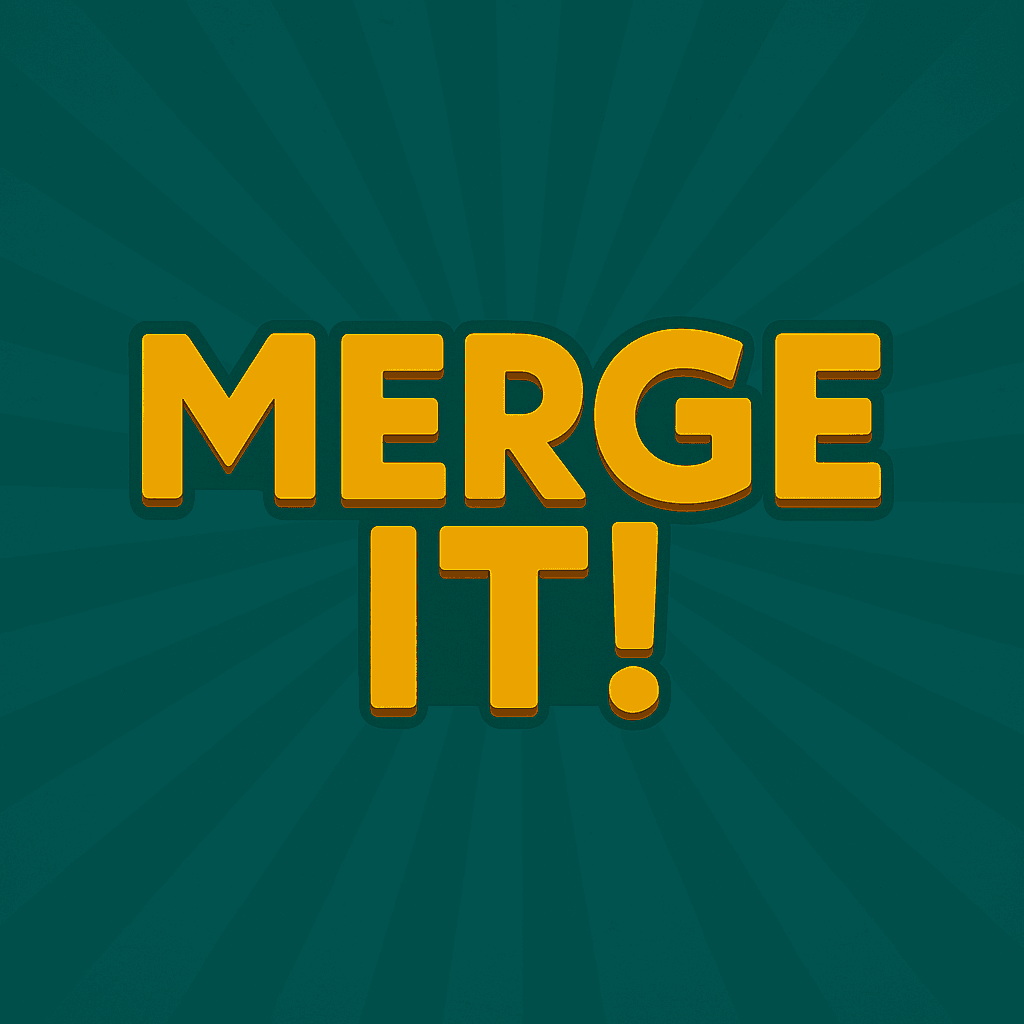 Icon von Merge It! – Logik & Strategie