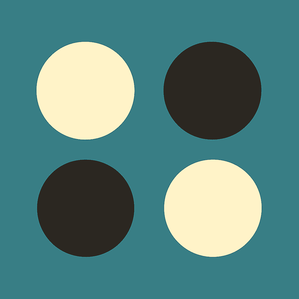 Icon von Othello Puzzle