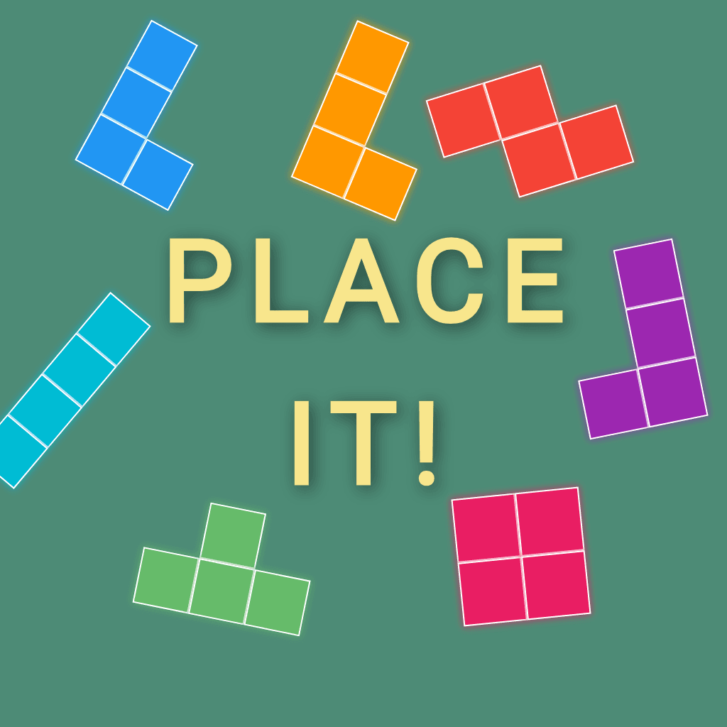 Icon von Place It! – Block Puzzle Spiel